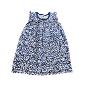 Tea Collection Floral Flutter Sleeve Dress Size 5